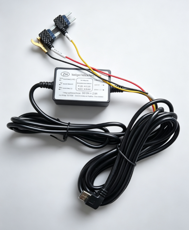 Hardwire kit for parking mode